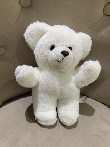 Vintage debenhams white teddy - white,