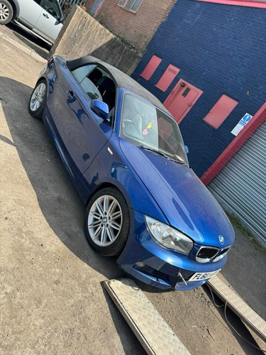 Breaking bmw series - breaking,