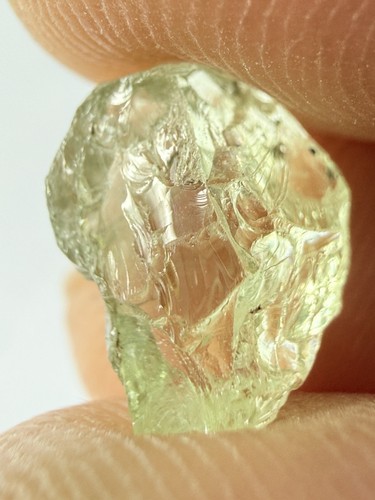 Natural grossular green - 3.6,