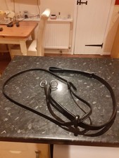 Running Martingale, Pony, Black, Made by Kincaide