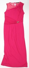 Savoir Women's Pink Sleeveless