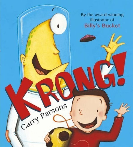Krong parsons garry - krong!,,