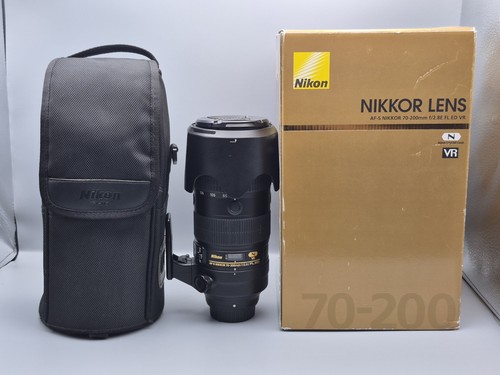 Nikon nikkor 70 200mm - nikon, 70-200mm