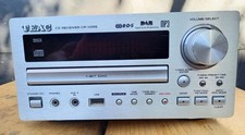 Teac CR-H255 CD DAB MP3 Receiver - Only partly functioning