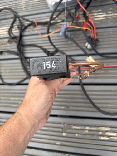 Golf mk3 cabriolet wiring - mk3, loom