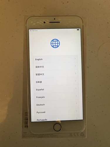 Apple iphone plus - 7, 32gb