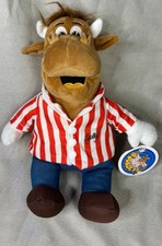 Bullseye 18" / 46cm Bully Soft