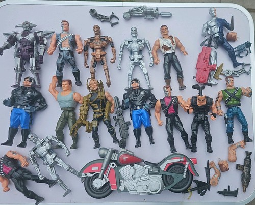Huge bundle terminator toy - huge,