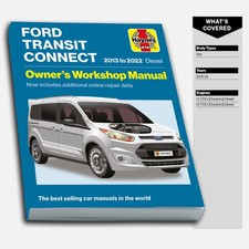 Ford Transit Connect Diesel