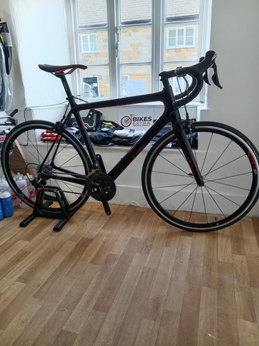 Orro pyro road bike - pyro, full