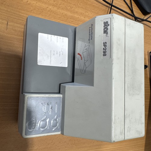 Star sp298 dot matrix - star,