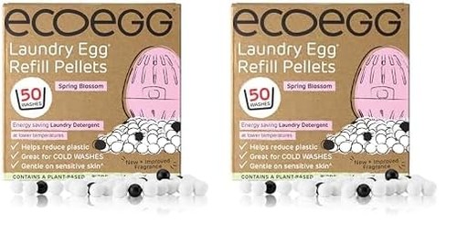 Ecoegg laundry egg refill - laundry,