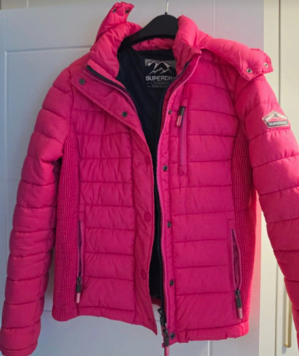 Superdry fuji women - women’s, pink