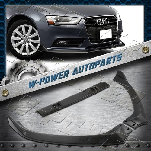 Matt black for - matt, audi