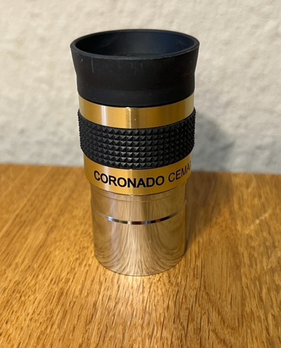 Coronado cemax 18mm high - 1.25",