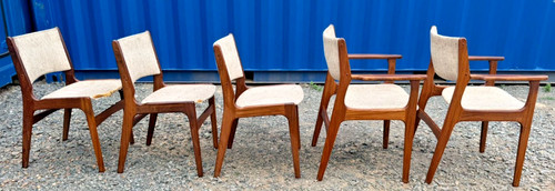 Teak eric buch danish dining - teak,