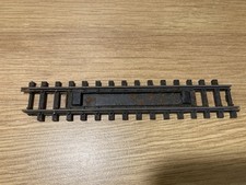 TT Gauge Triang T156 Half Straight Uncoupling Track For Spare Missing Uncoup