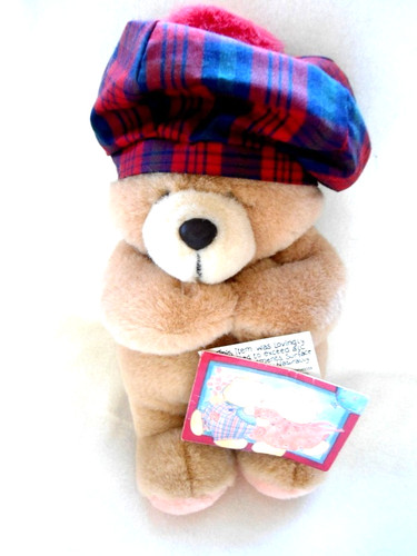 Forever friends bear 1990 - forever,