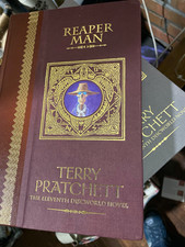 Reaper Man by Terry Pratchett