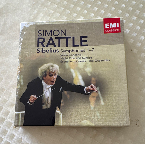 Emi classics sibelius - emi,