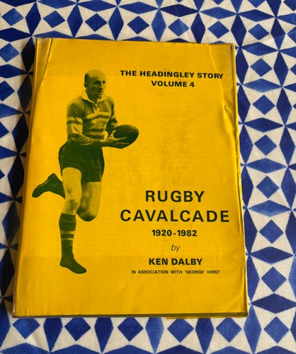 Rugby cavalcade the - cavalcade,