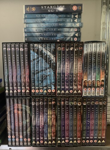 Stargate the complete - stargate,