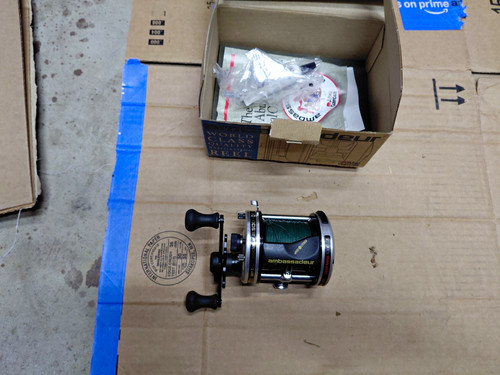 Abu garcia ambassadeur - ambassadeur, 6500-c3