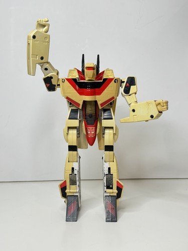 Vintage 1984 transformers - transformers, g1