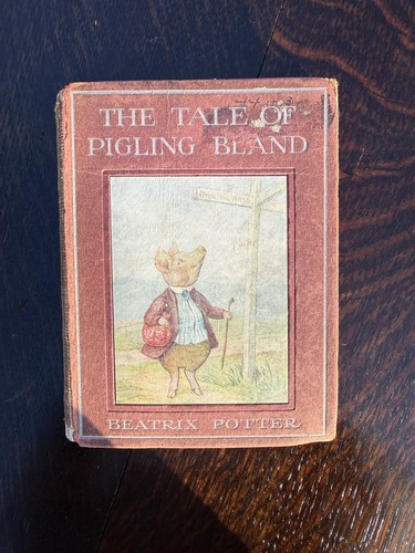 The tale pigling bland - pigling,