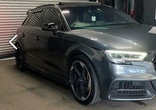 Audi S3 2017 Breaking