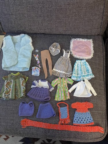 Vintage 1970 sindy - vintage, 1970’s