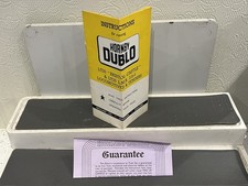 Hornby Dublo LT20 “Bristol Castle” Locomotive & Tender Instruction Booklet..