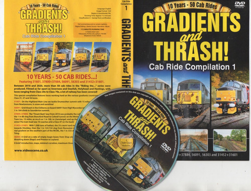 Gradient and thrash cab - and,