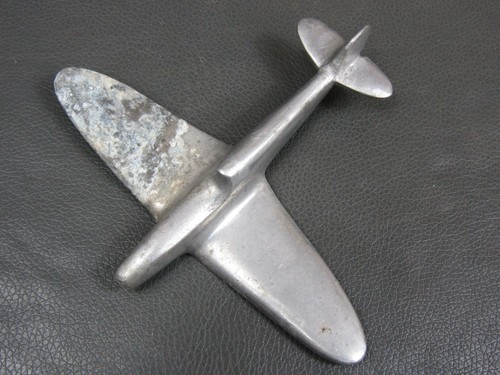 Vintage aluminium supermarine - aluminium,
