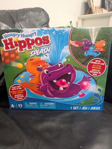 Hasbro hungry hippos - hasbro,