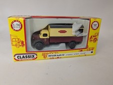 classix diecast vehicles 1/76