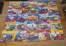 Thomas and Friends Book Set Collection