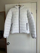 Superdry Optic(white) Puffer