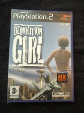 PS2 Demolition Girl (2005) 