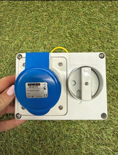 Gewiss gw66015 industrial - gewiss,