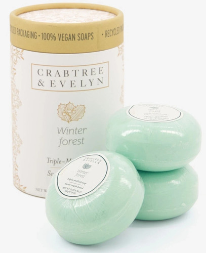 Crabtree evelyn winter - crabtree, &