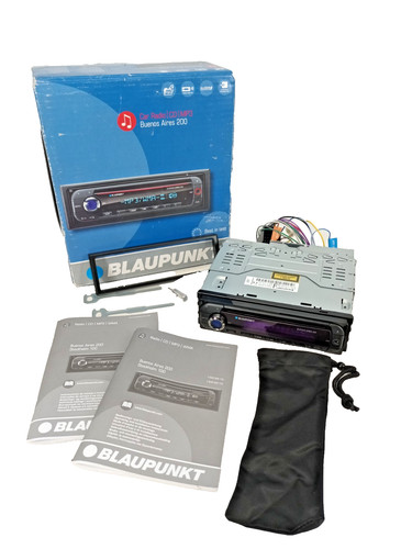 Blaupunkt buenos aires - aires, car