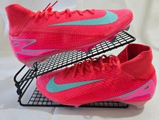 Nike Zoom Mercurial Superfly 10 Elite FG 'Mad Energy'  FQ1454-800 UK size 9 NEW