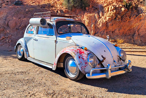1963 volkswagen beetle - beetle,