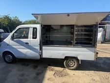 Dfsk catering van cafe - dfsk,