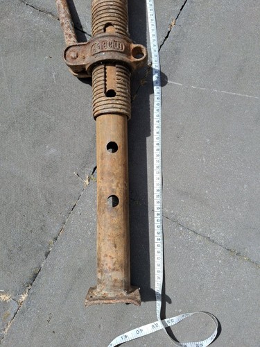 Mini small acrow prop - 1,