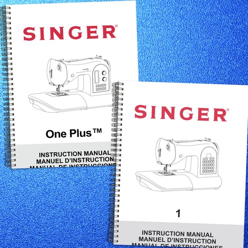 Singer one plus - singer,
