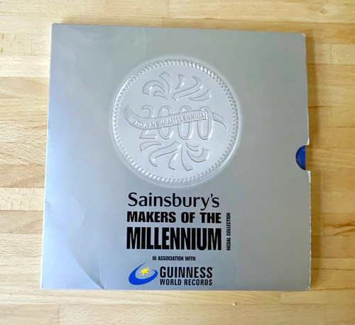 Sainsbury makers the - makers, of