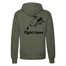 Carp Fishing Hoodie