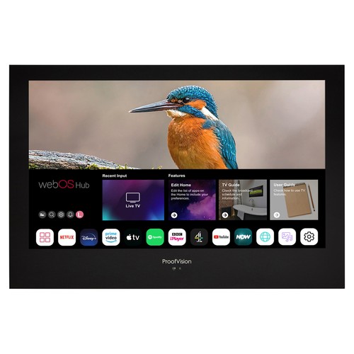 Proofvision premium black - premium, 19"